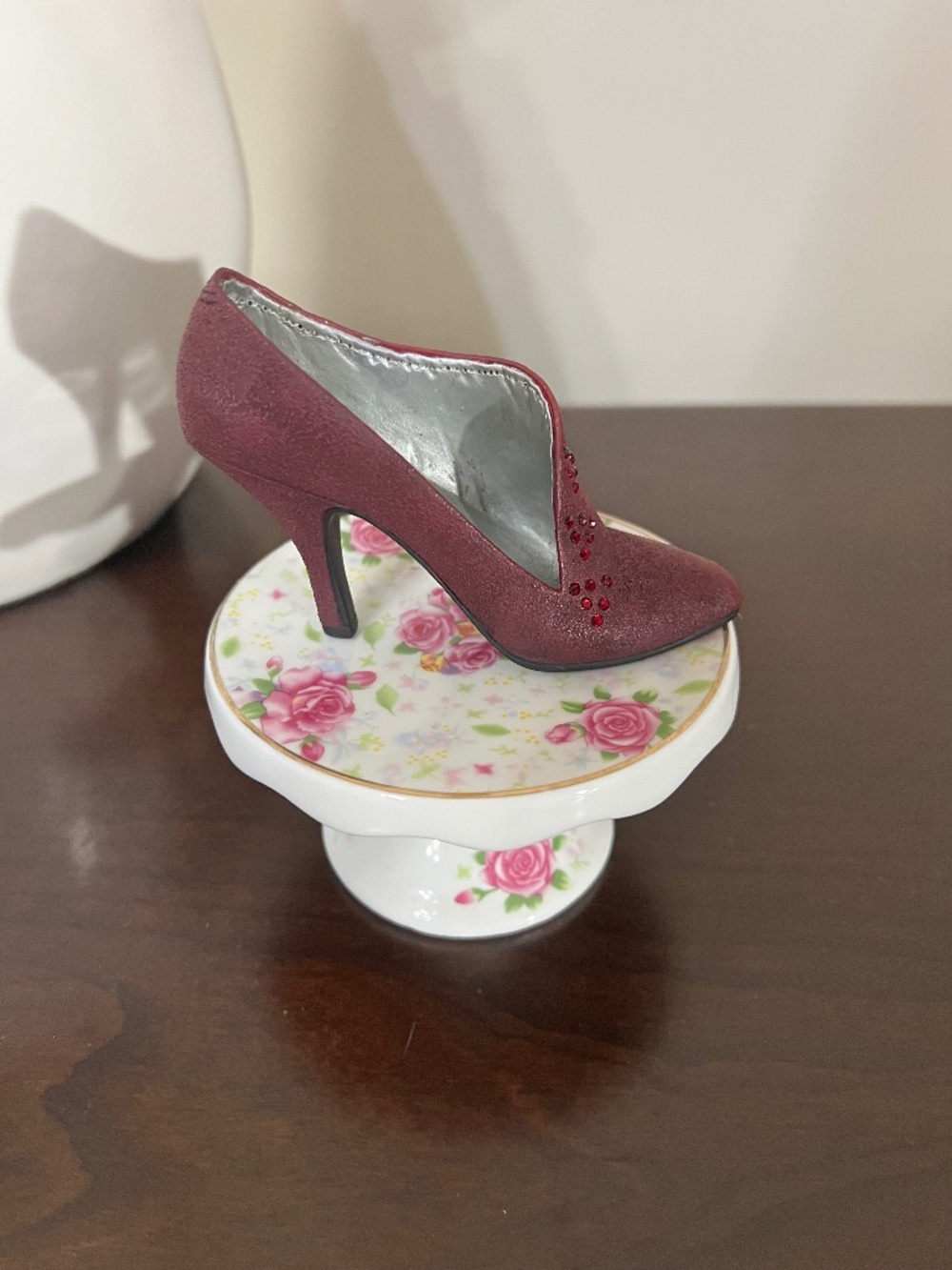 Vintage Just the Right Shoe